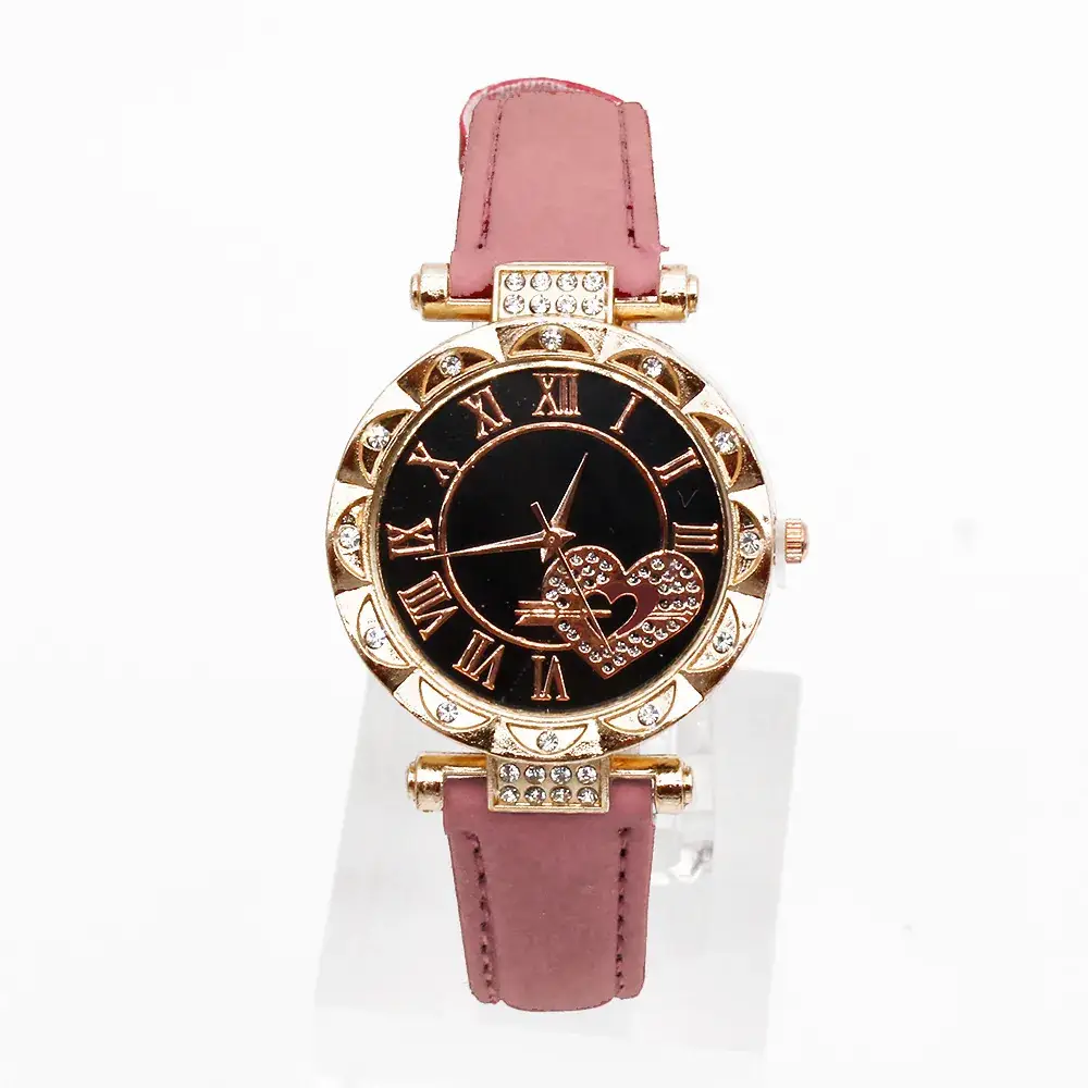 Women's Earring Set with Wrist Watches for Couples - Image 13