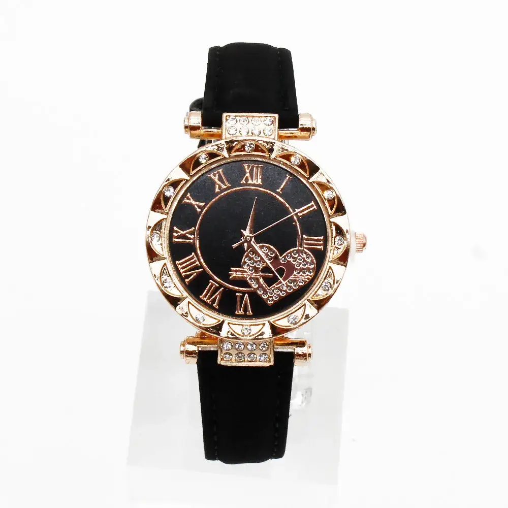 Women's Earring Set with Wrist Watches for Couples - Image 9
