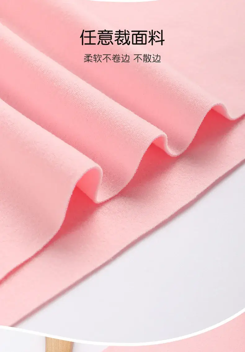 Girls Pink Sleeveless Thermal Vest Double Sided Fleece — feature 6