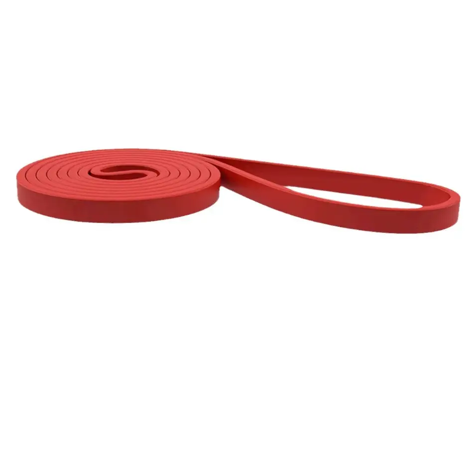 Fitness Elastic Resistance Belt Pull Up Yoga Stretch Rope