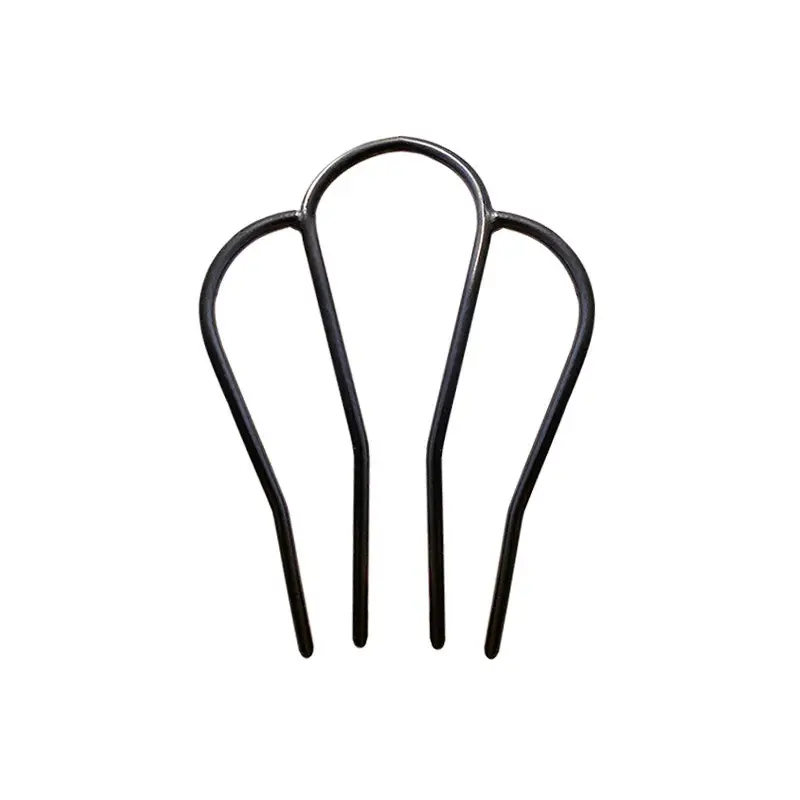 Korean Style Lazy Bun Hairpin for Women 2022 - Image 12