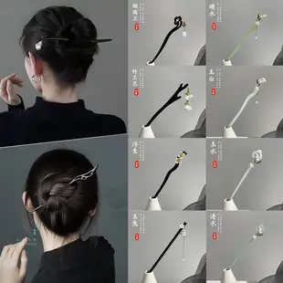 Korean Style Lazy Bun Hairpin for Women 2022 โ feature 11