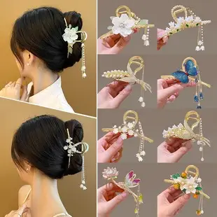 Korean Style Lazy Bun Hairpin for Women 2022 โ feature 7