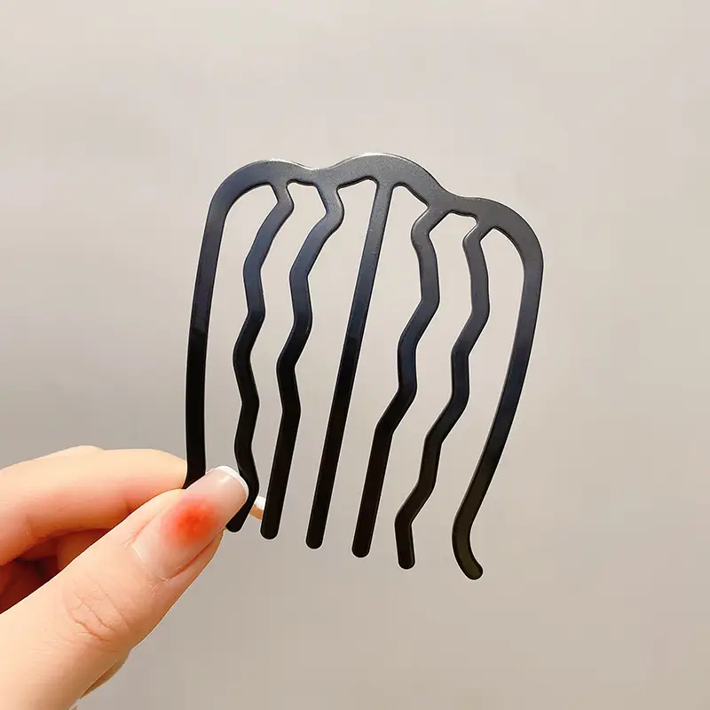 Korean Style Lazy Bun Hairpin for Women 2022 - Image 2