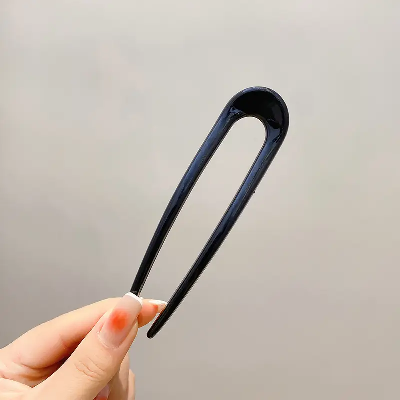 Korean Style Lazy Bun Hairpin for Women 2022 - Image 6