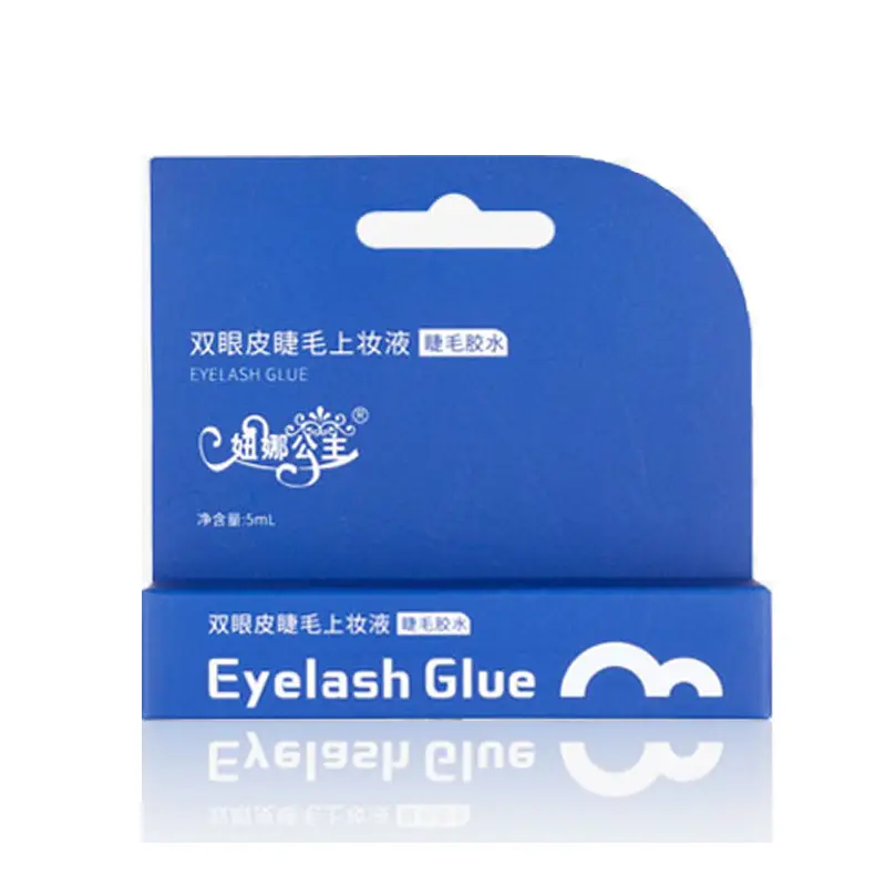 Natural False Eyelash Glue Super Sticky Long Lasting - Image 6