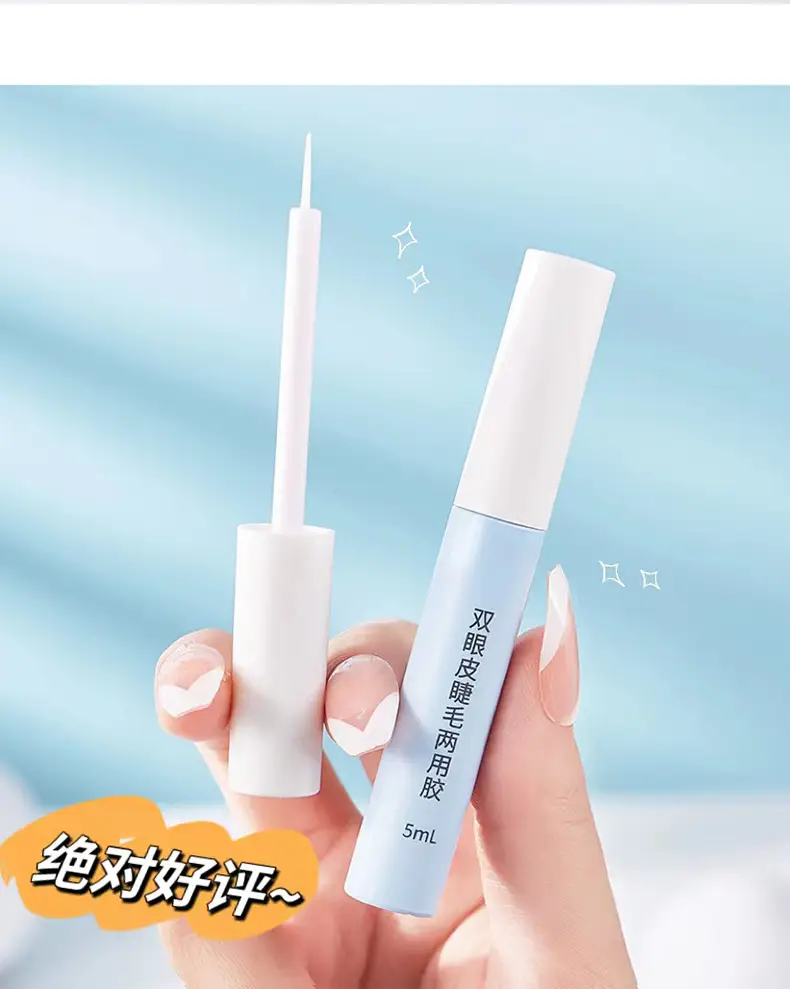 Natural False Eyelash Glue Super Sticky Long Lasting — feature 32