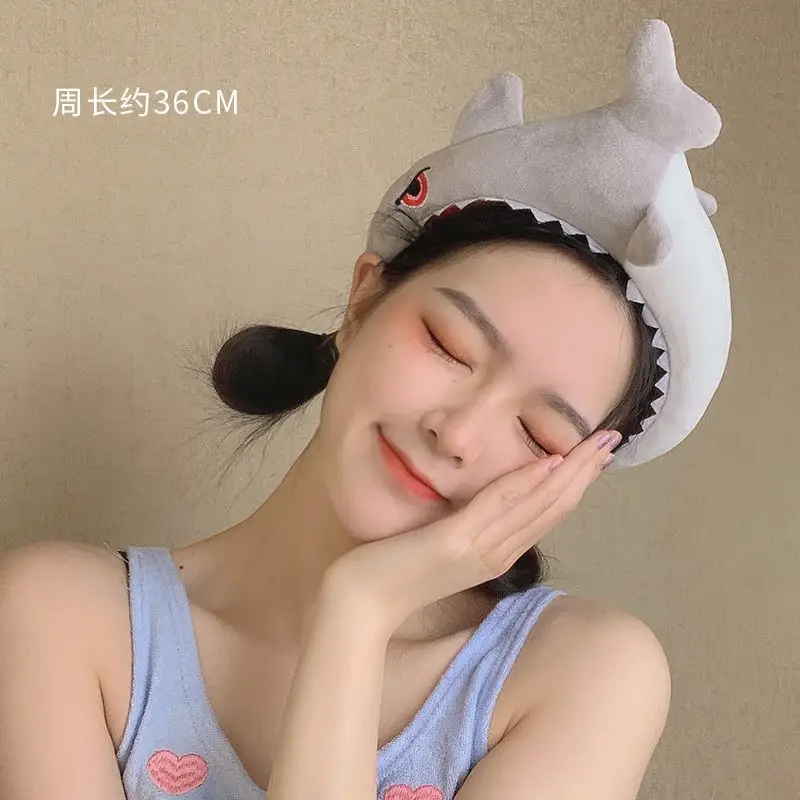 Red Cartoon Crab Headband for Kids Girls — feature 4