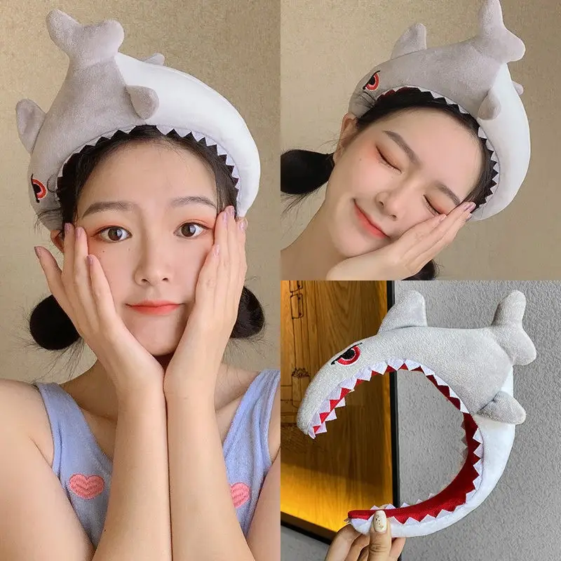 Red Cartoon Crab Headband for Kids Girls — feature 7