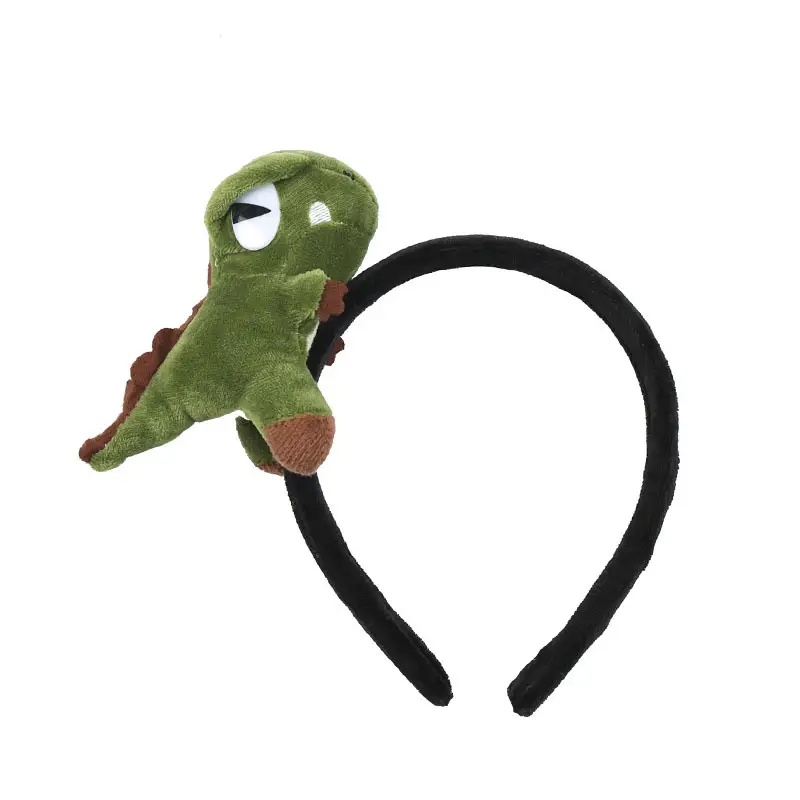 Red Cartoon Crab Headband for Kids Girls - Image 15