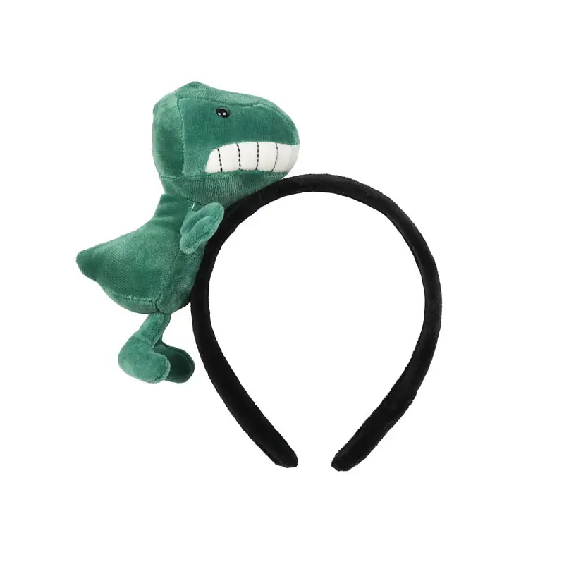 Red Cartoon Crab Headband for Kids Girls - Image 16