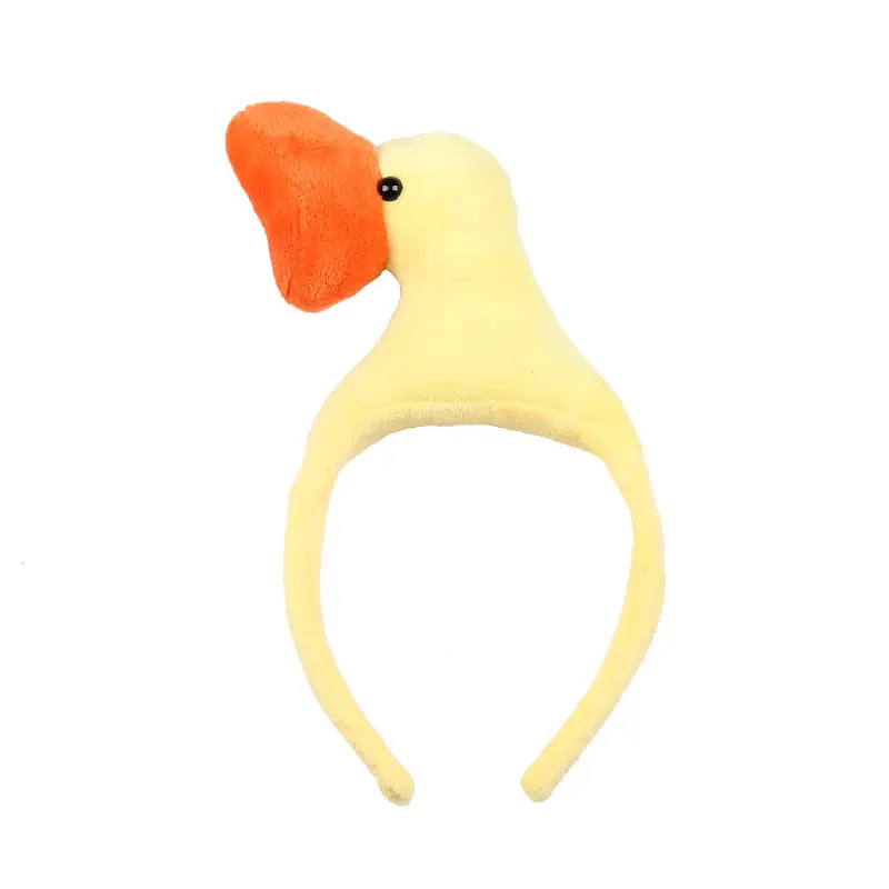 Red Cartoon Crab Headband for Kids Girls - Image 17