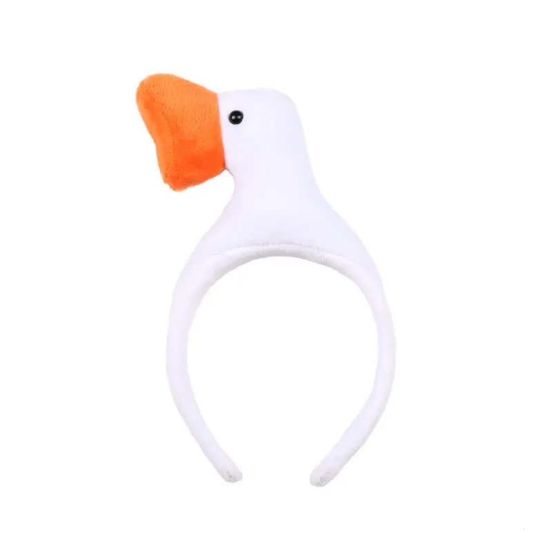 Red Cartoon Crab Headband for Kids Girls - Image 18