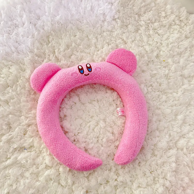 Red Cartoon Crab Headband for Kids Girls - Image 24