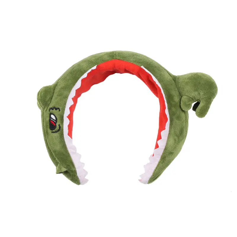 Red Cartoon Crab Headband for Kids Girls - Image 5