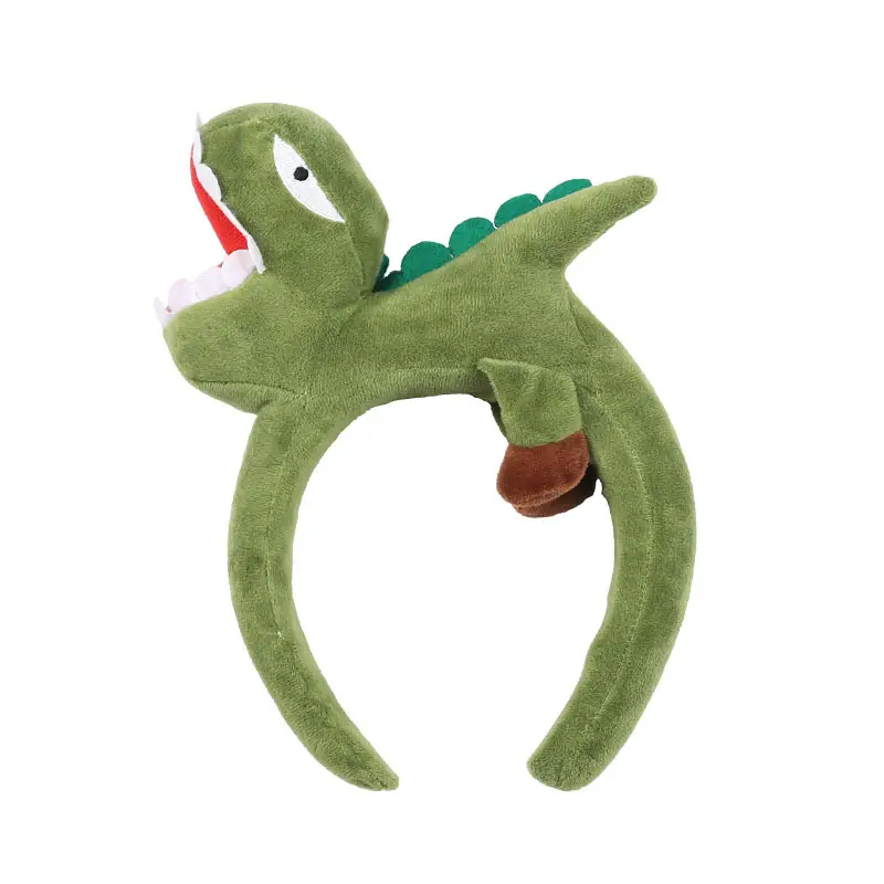 Red Cartoon Crab Headband for Kids Girls - Image 7