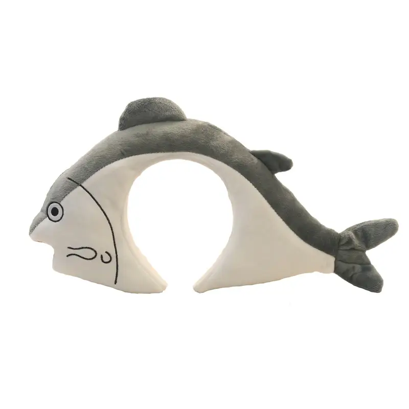 Red Cartoon Crab Headband for Kids Girls - Image 8