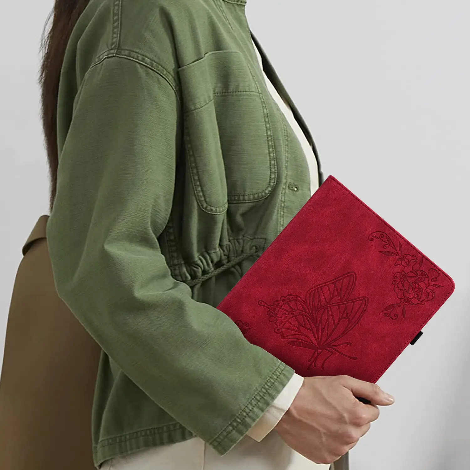 Lenovo Tablet Protective Case with Butterfly Design — feature 11