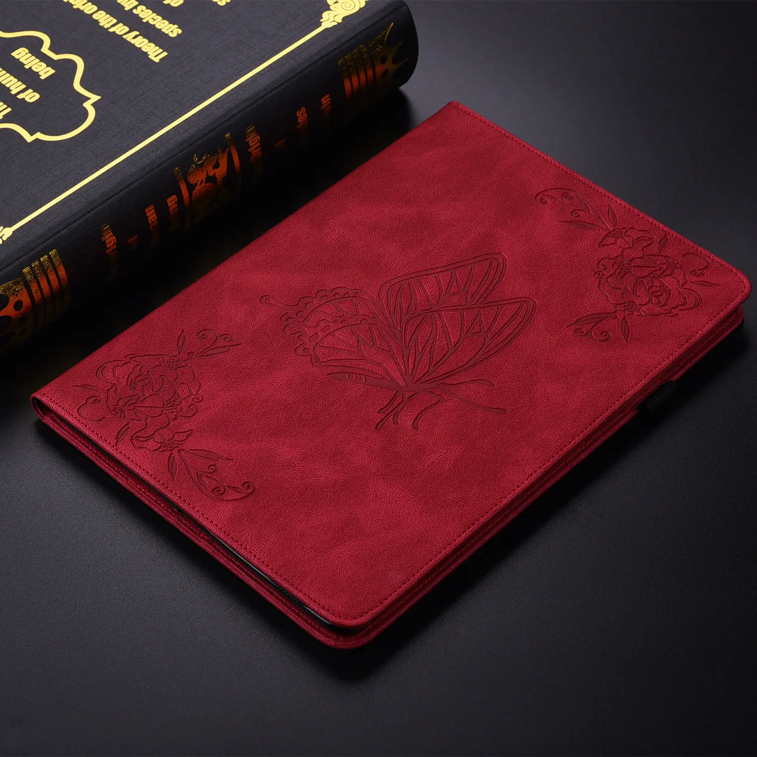 Lenovo Tablet Protective Case with Butterfly Design — feature 12