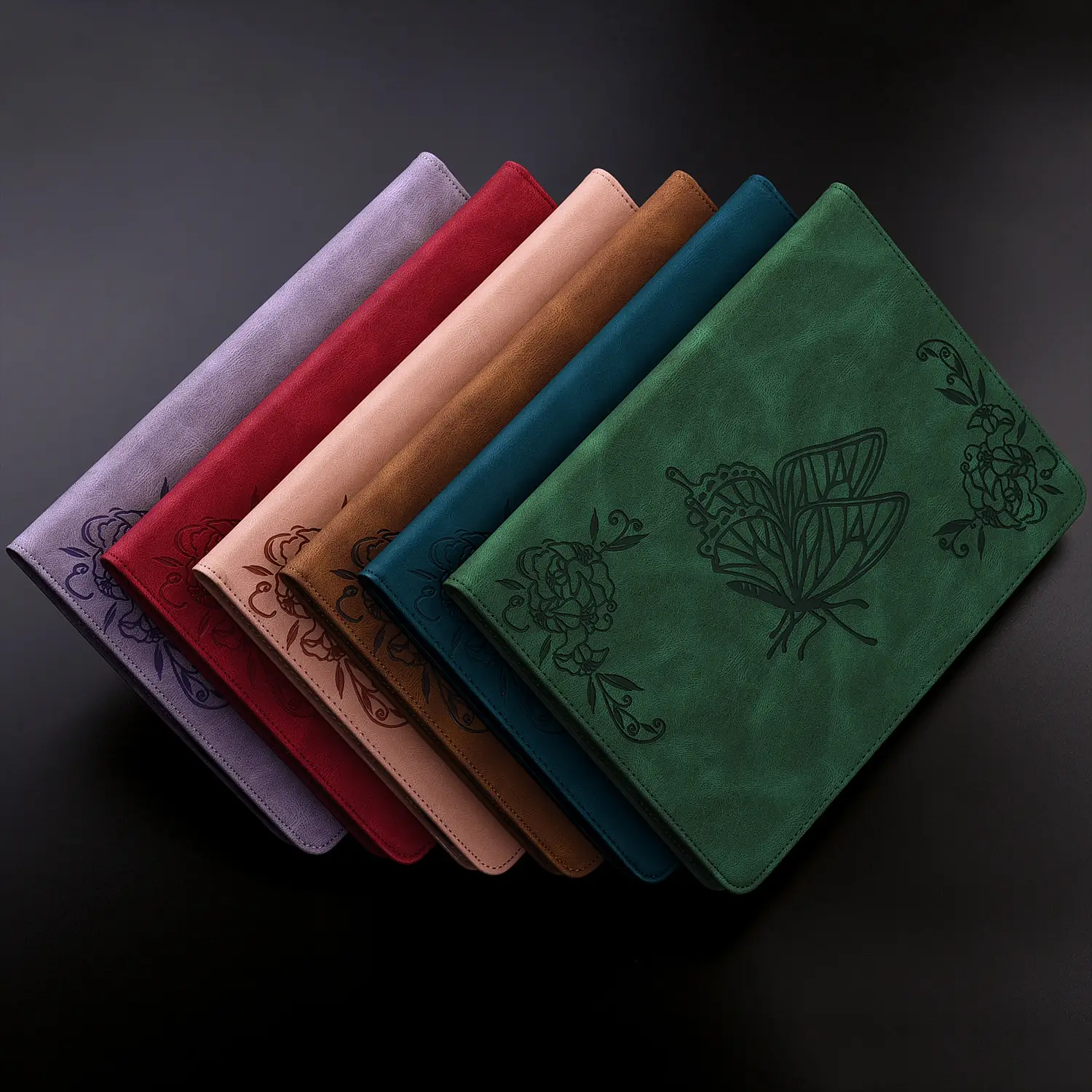 Lenovo Tablet Protective Case with Butterfly Design — feature 2
