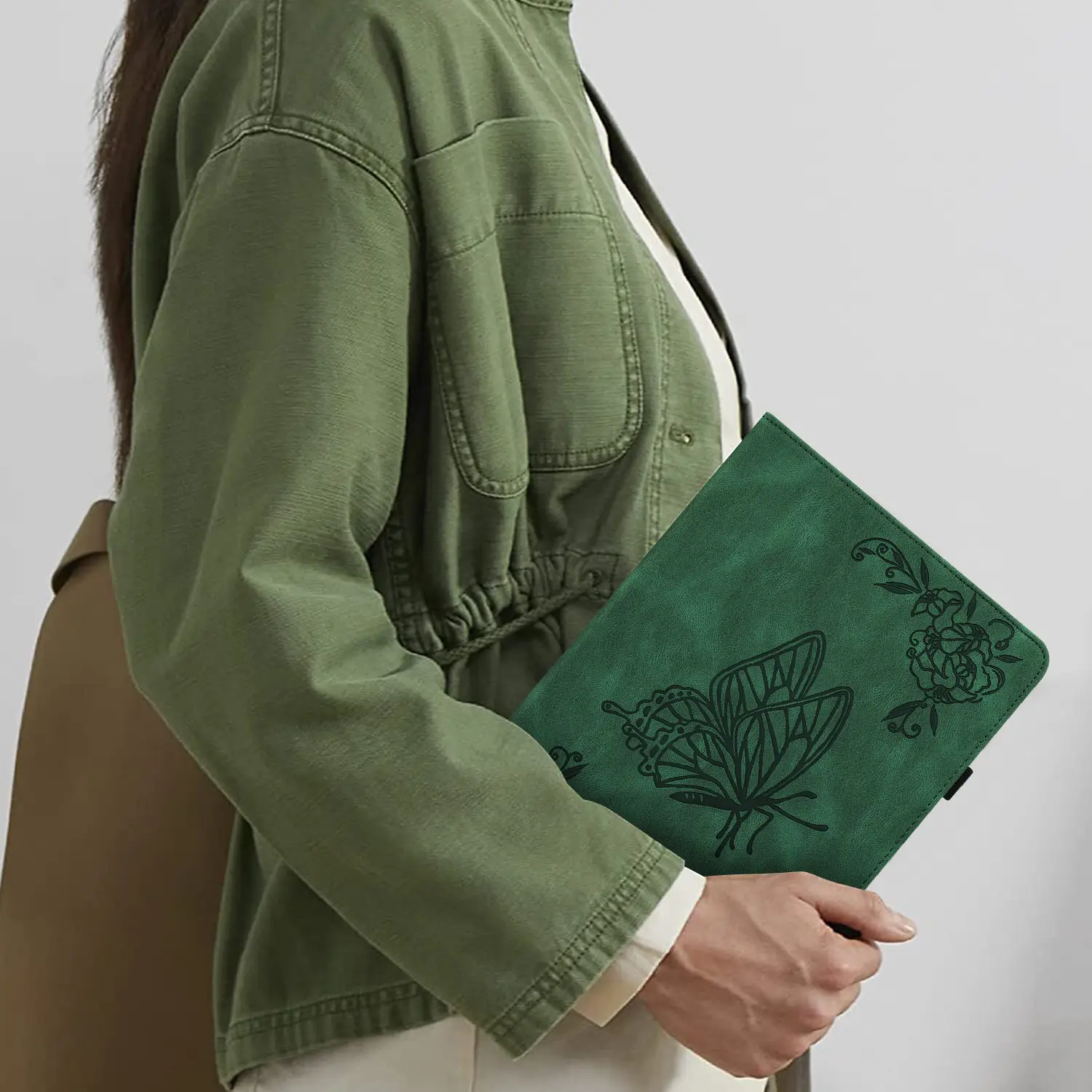 Lenovo Tablet Protective Case with Butterfly Design — feature 21