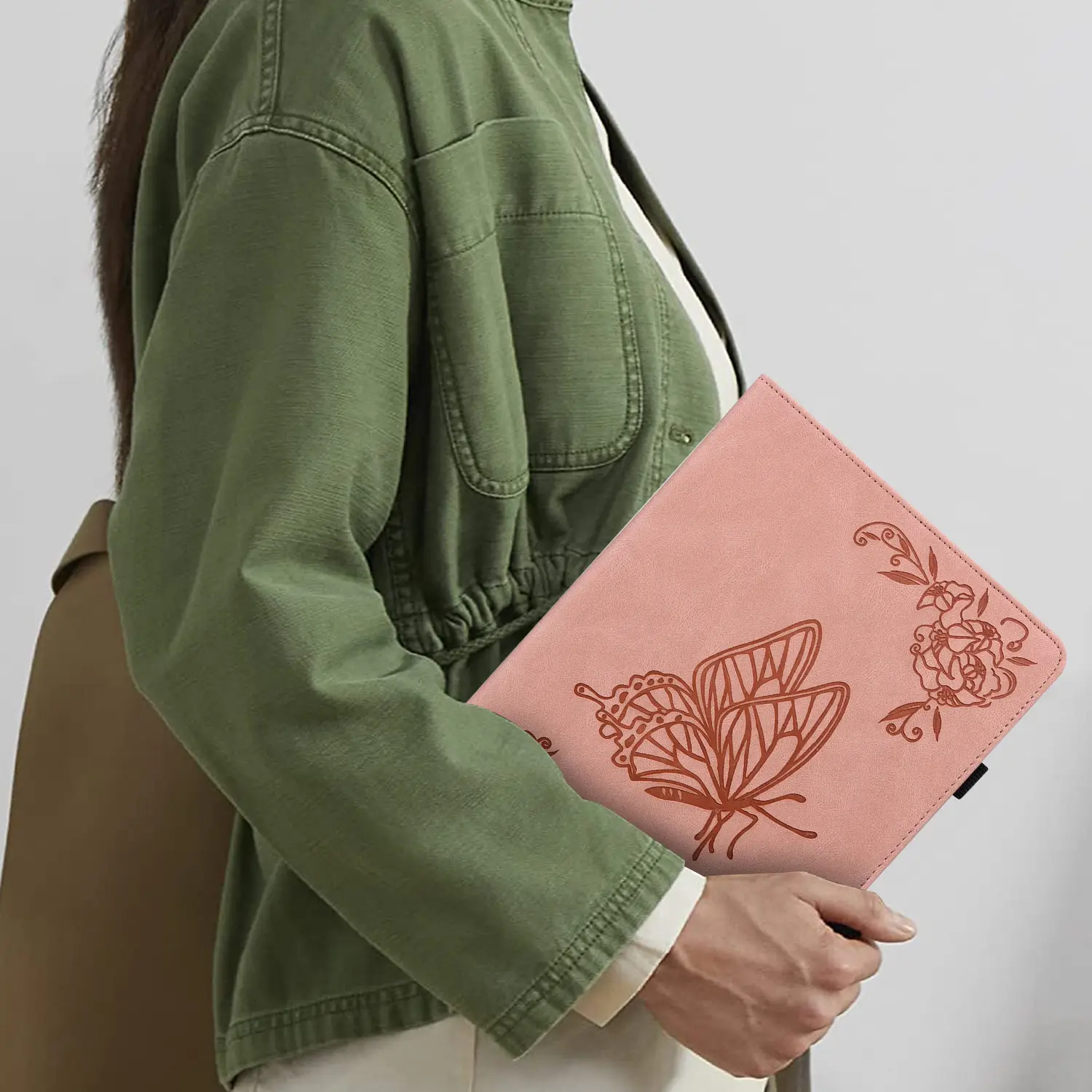 Lenovo Tablet Protective Case with Butterfly Design — feature 26