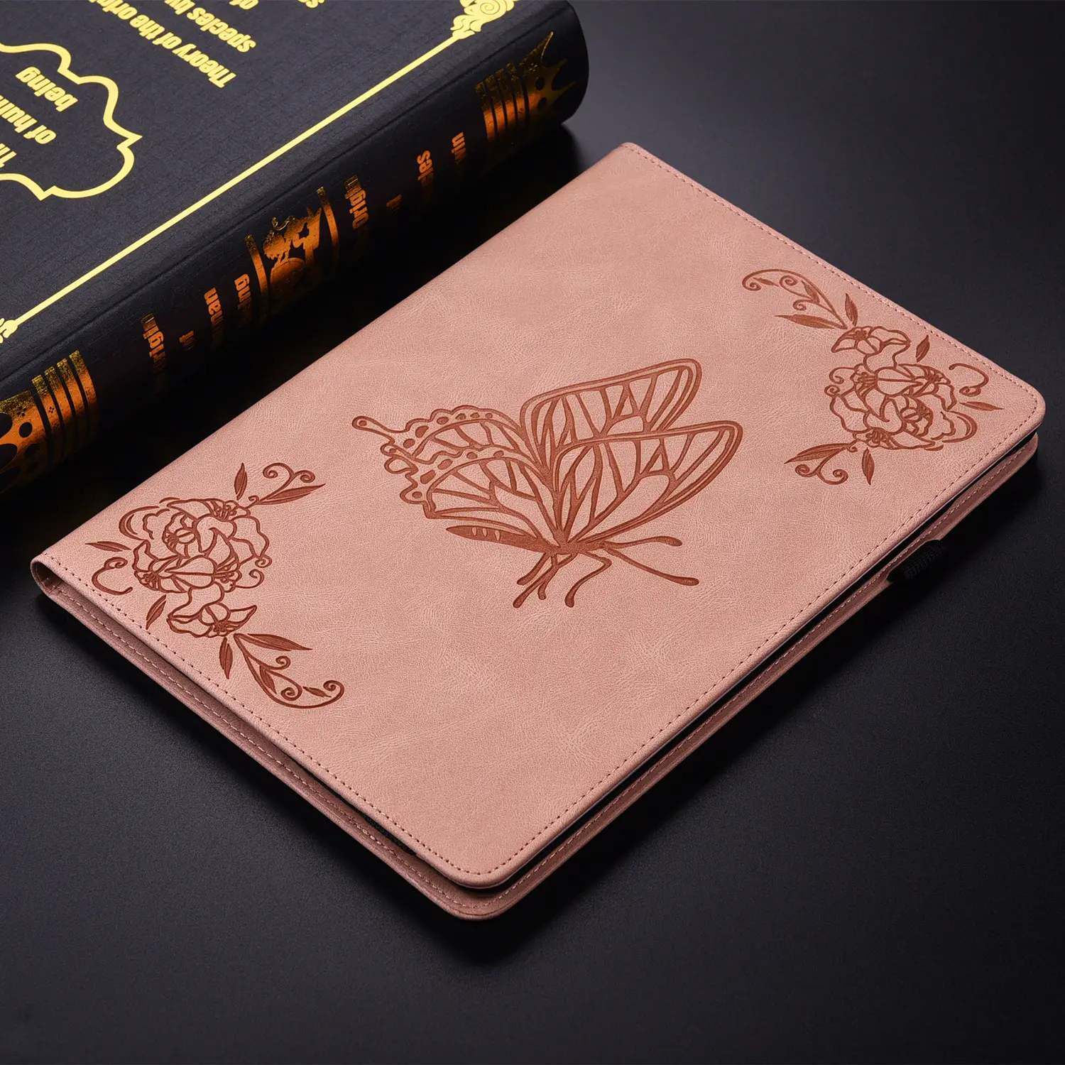Lenovo Tablet Protective Case with Butterfly Design — feature 27