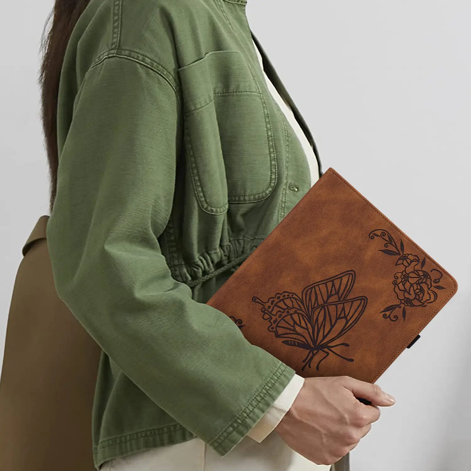 Lenovo Tablet Protective Case with Butterfly Design — feature 31