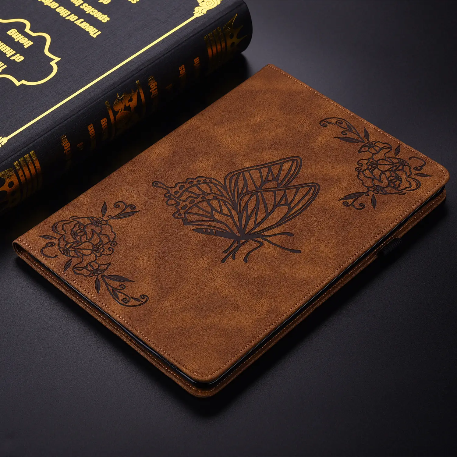 Lenovo Tablet Protective Case with Butterfly Design — feature 32
