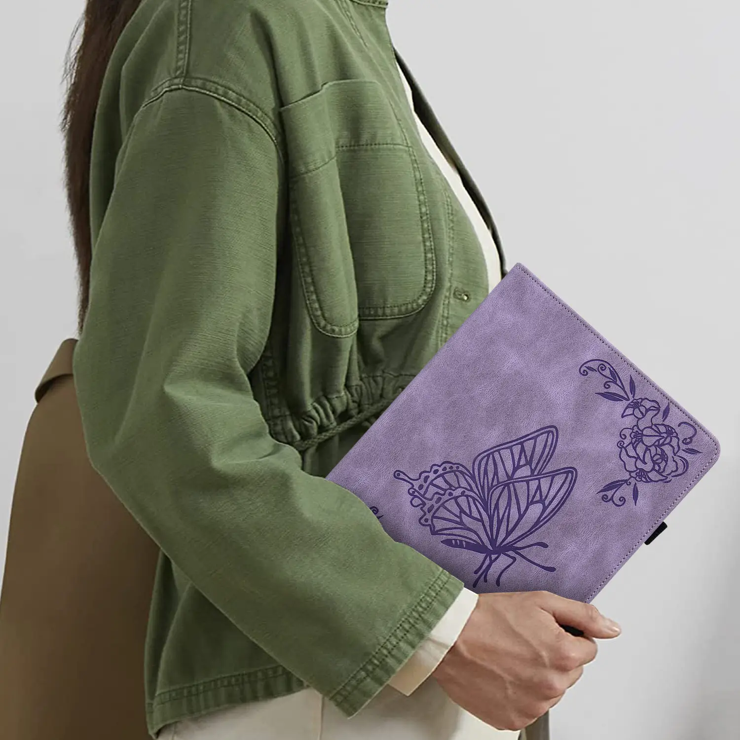 Lenovo Tablet Protective Case with Butterfly Design — feature 6