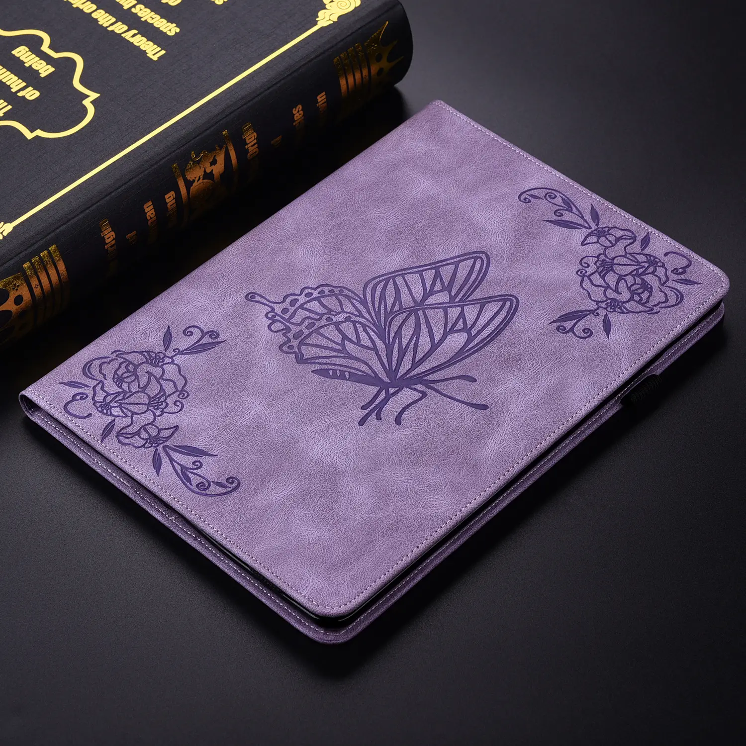 Lenovo Tablet Protective Case with Butterfly Design — feature 7