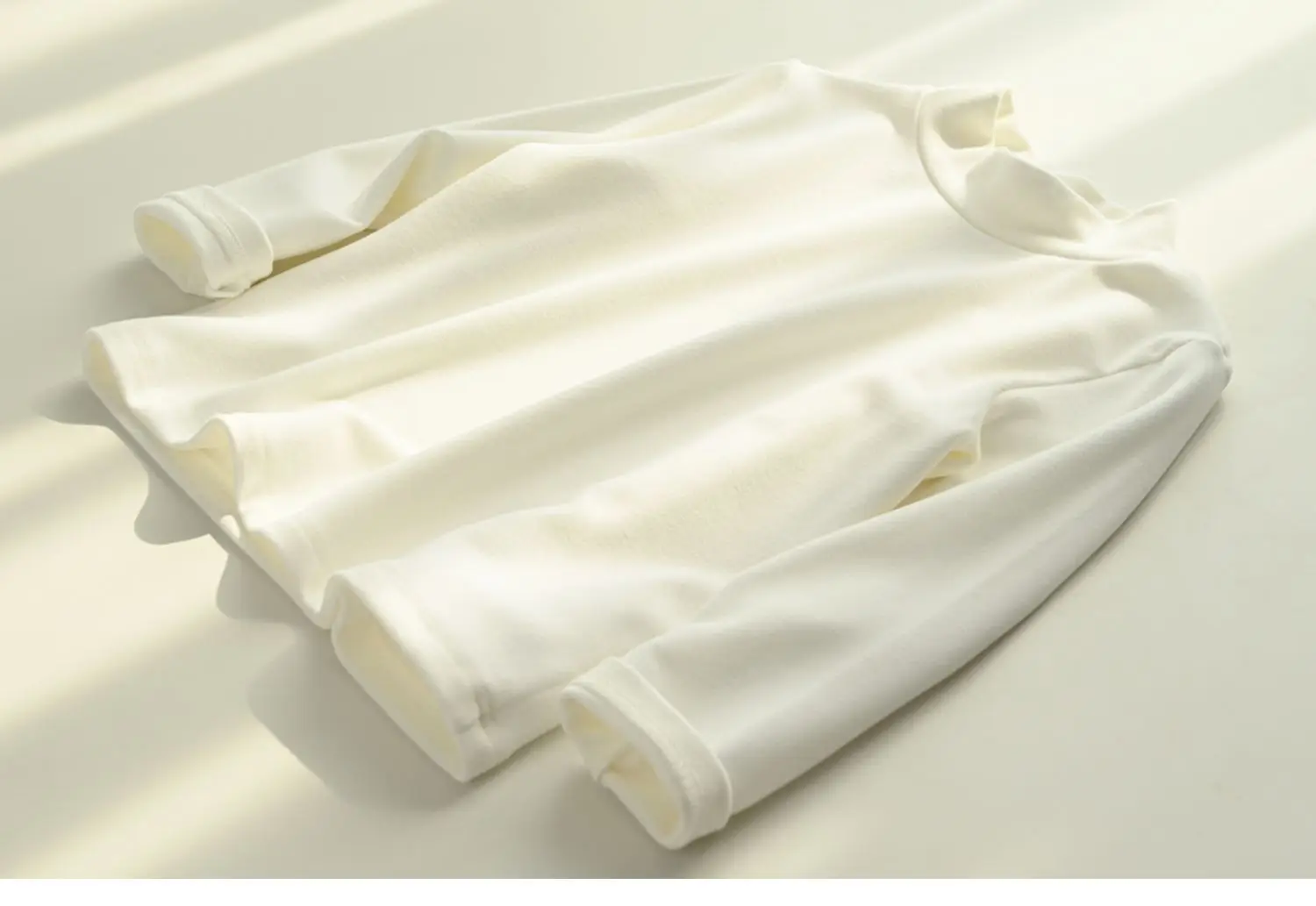 300g Warm T-Shirt for Boys Girls Autumn Winter Half Turtleneck — feature 18