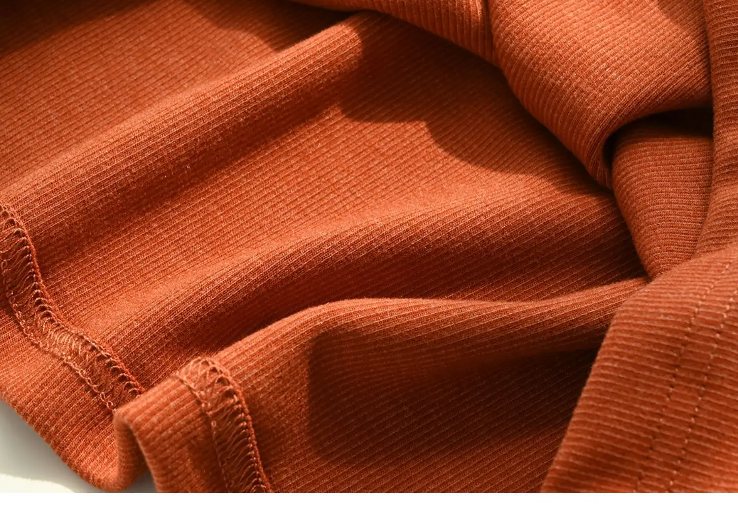 300g Warm T-Shirt for Boys Girls Autumn Winter Half Turtleneck — feature 27