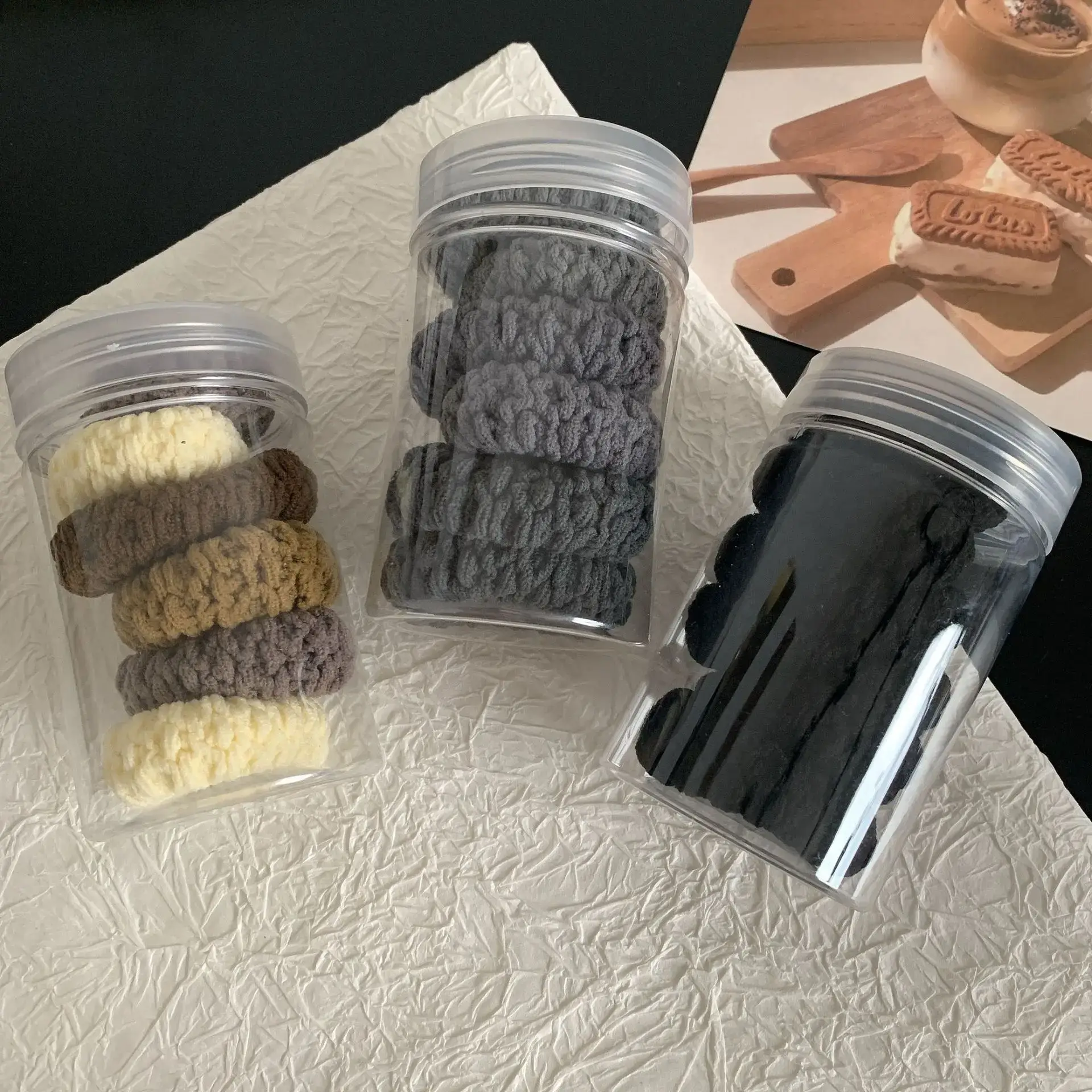 High Elastic Durable Hair Tie for Girls