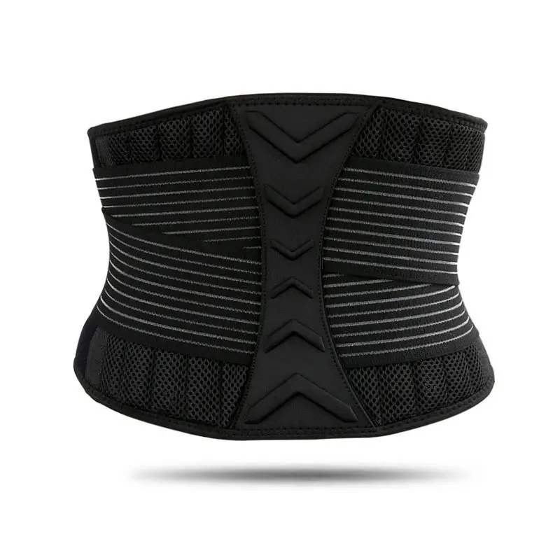 Cross-border spring support squat belt for gym use