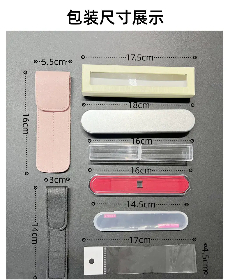 Gold Plated Eyelash Tweezers for Grafting False Eyelashes — feature 21
