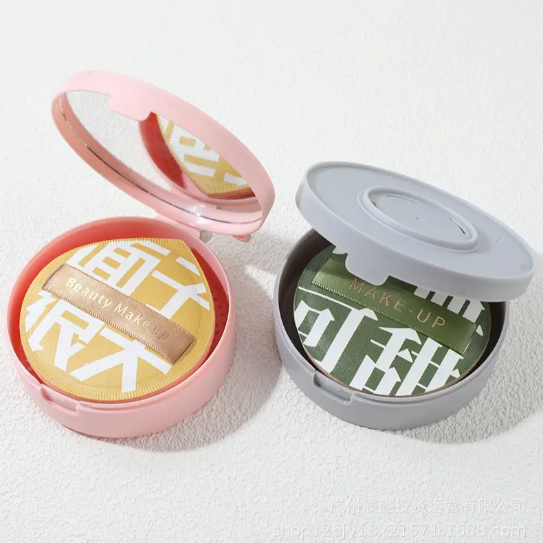 Portable Breathable Storage Box with Mirror for Camera - Image 4