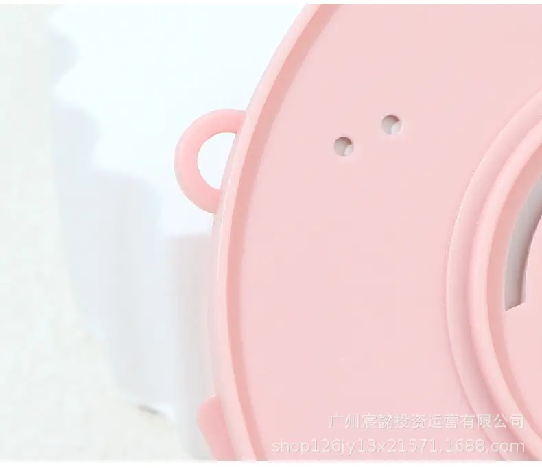 Portable Breathable Storage Box with Mirror for Camera — feature 10