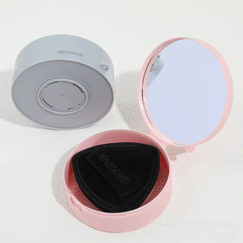 Portable Breathable Storage Box with Mirror for Camera — feature 4