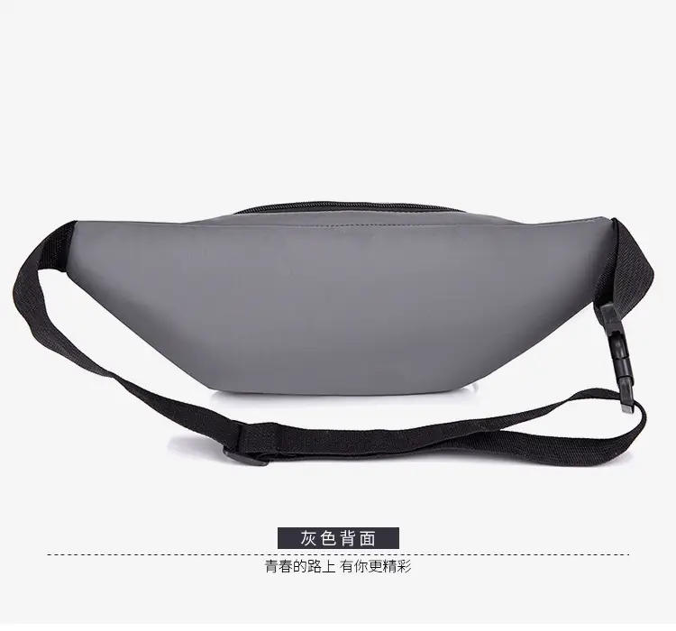 Waterproof Oxford Cloth Waist Bag for Business & Sports — feature 19