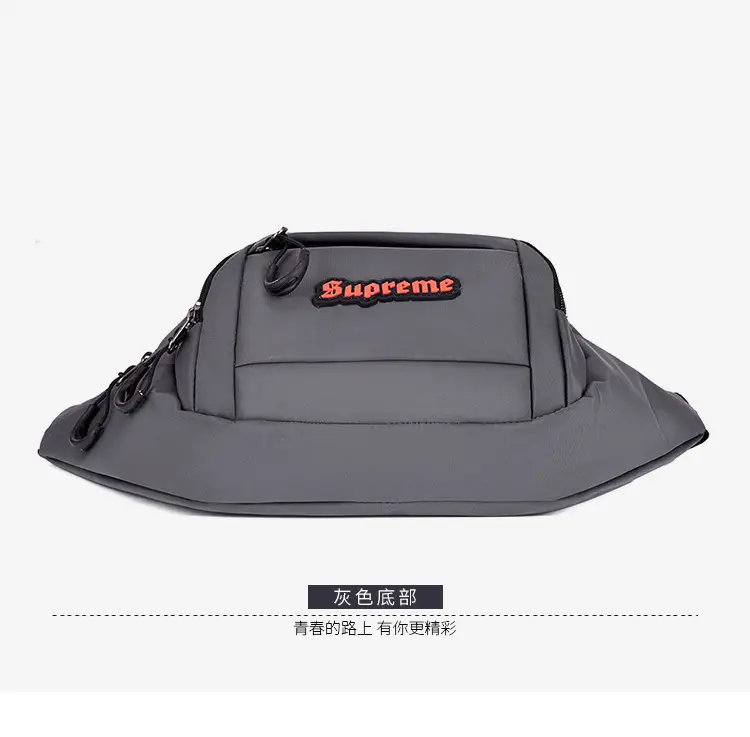 Waterproof Oxford Cloth Waist Bag for Business & Sports — feature 20