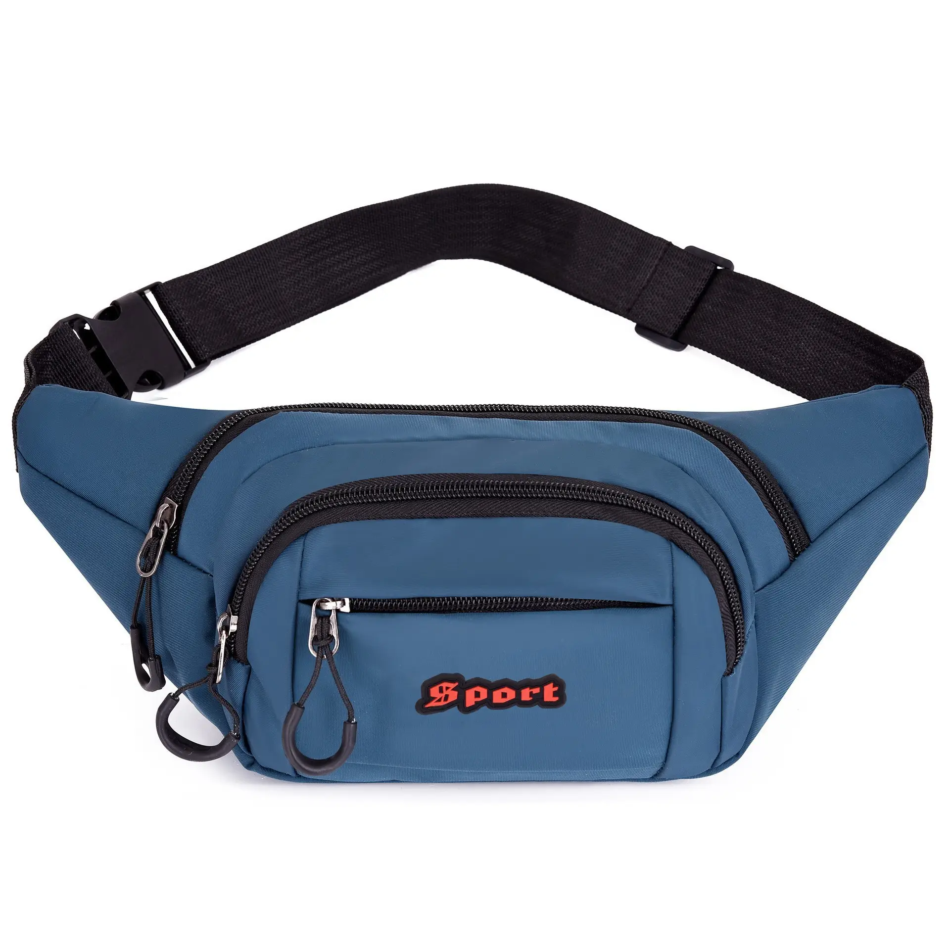Waterproof Oxford Cloth Waist Bag for Business & Sports - Image 5
