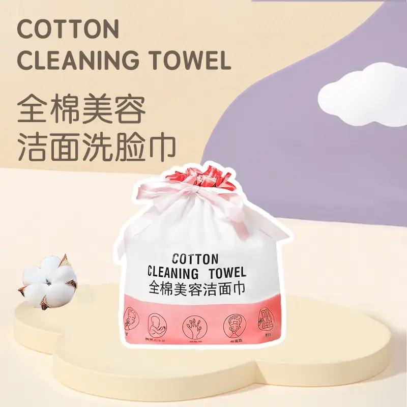 Cotton Cleaning Towel for Face Use - Image 6