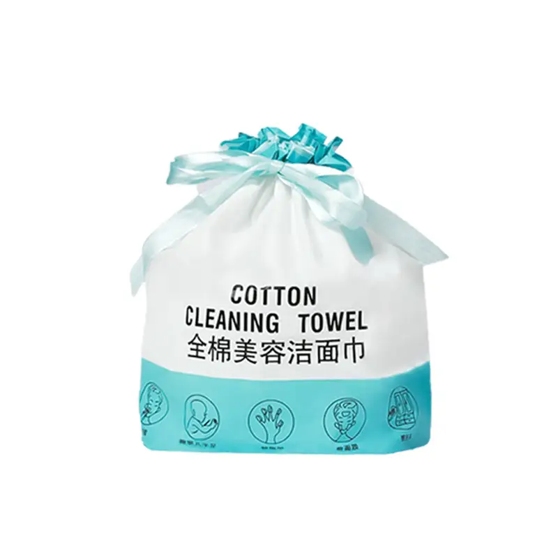Cotton Cleaning Towel for Face Use - Image 7