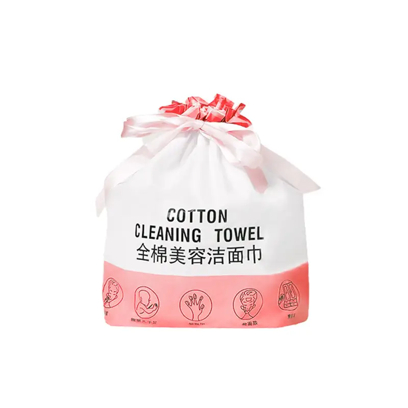 Cotton Cleaning Towel for Face Use - Image 2