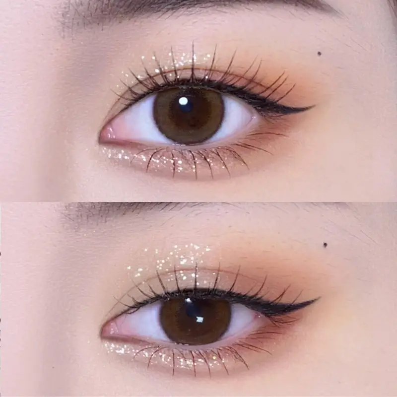 Korean False Eyelashes Fine Soft Stem for Makeup Artists — feature 2