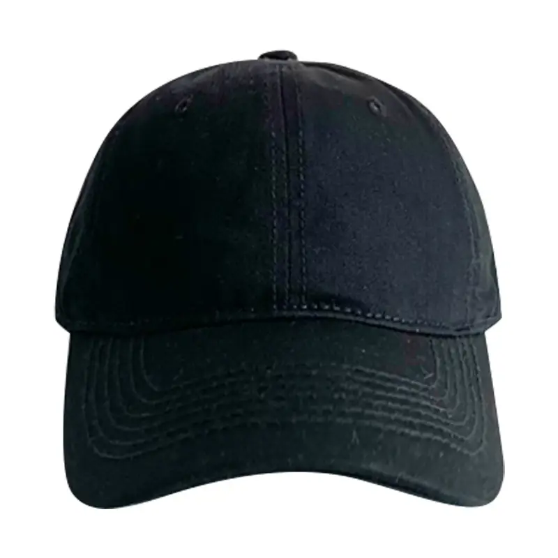 Pink Long He Hat for Men Women Peak Cap - Image 20
