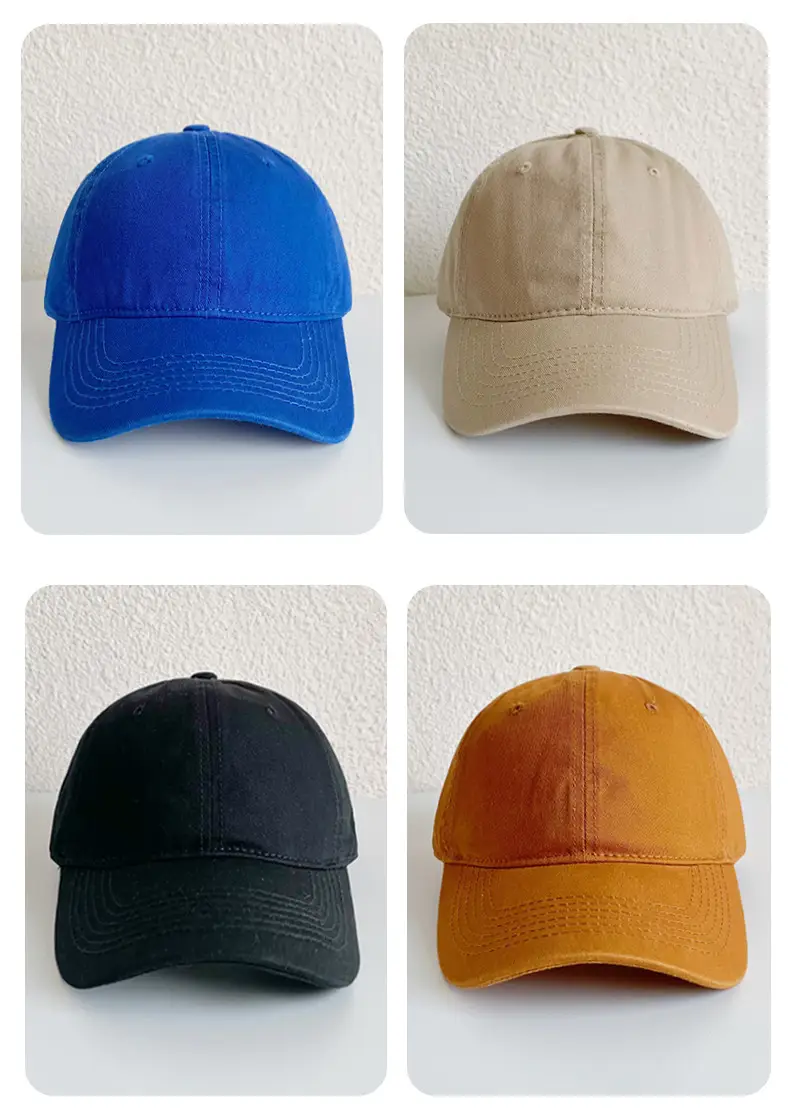 Pink Long He Hat for Men Women Peak Cap — feature 29