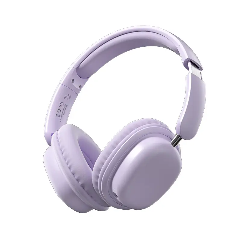 Wireless Bluetooth Game Headset White Long Lasting Battery — feature 35