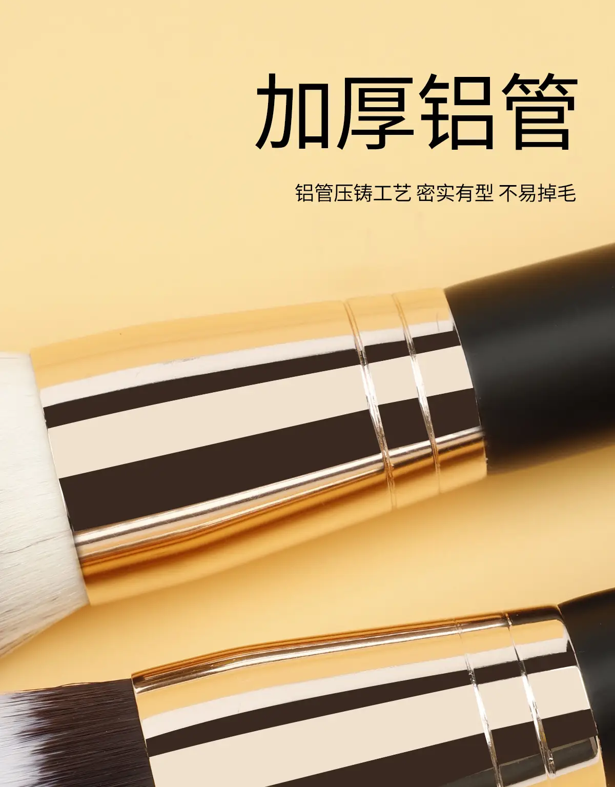 Double-Headed Makeup Brush for Foundation & Contouring — feature 15